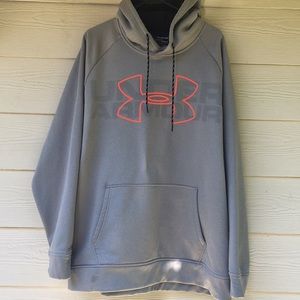 Under Armour cold gear sweatshirt XXL